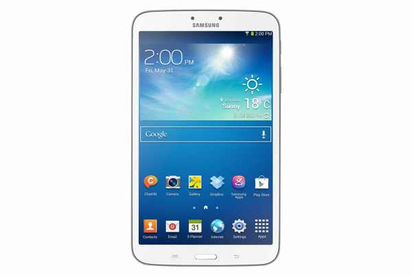 Tablet Samsung 8 Galaxy Tab3 16gb Wifi Blan